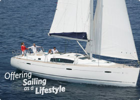 Offering Sailing as a Lifestyle