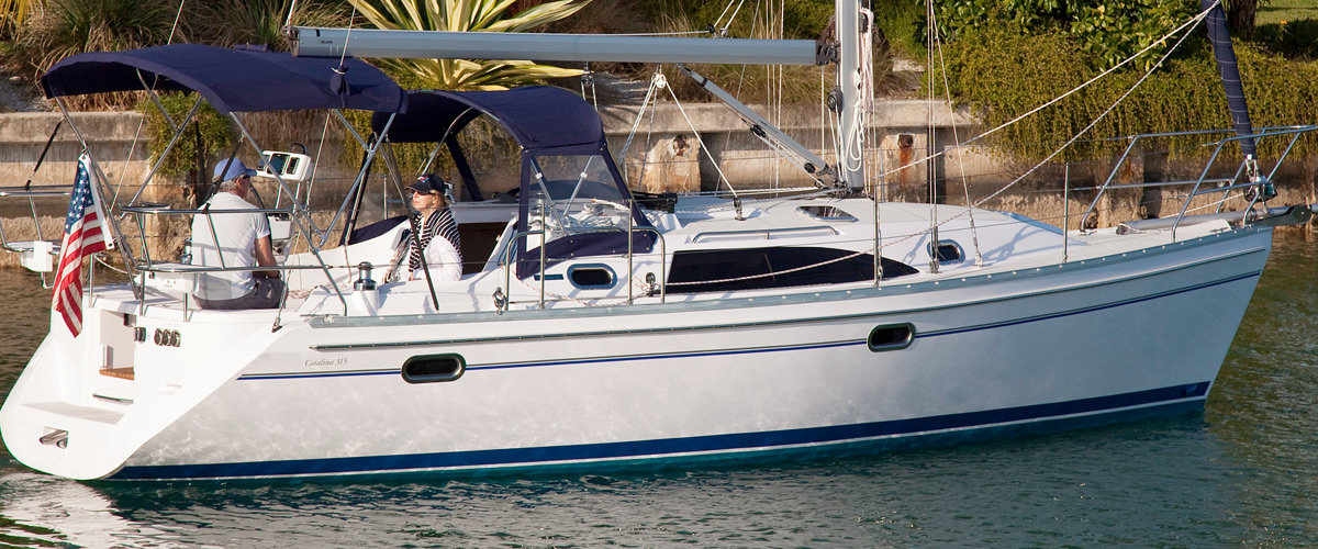 Catalina Yachts Authorized Dealer Sail Place, Inc.
