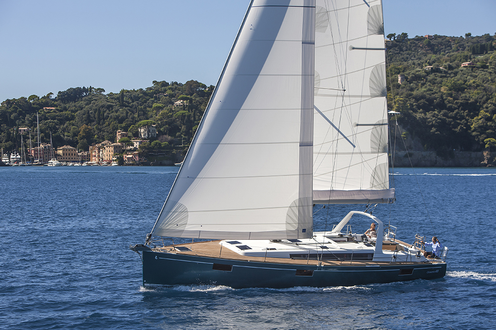 Beneteau Oceanis 48