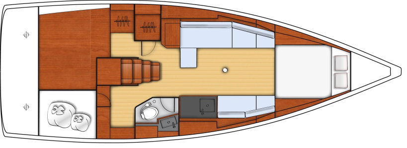 oceanis 41