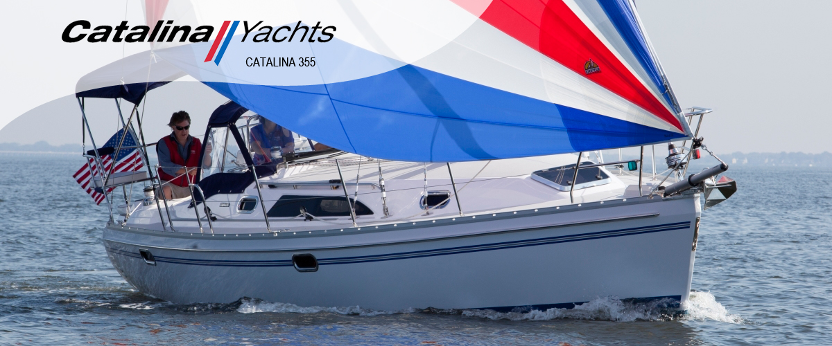 Sail Place Lake Michigan & Catalina Yachts Dealer