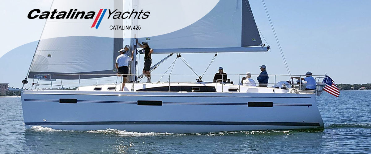 Sail Place Lake Michigan & Catalina Yachts Dealer