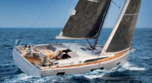 beneteau 46.1 exterior