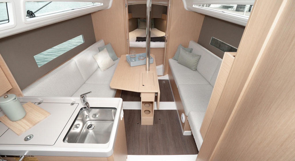 Beneteau Oceanis 30.1