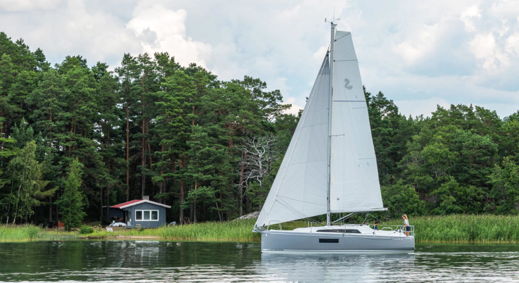 Beneteau Oceanis 30.1