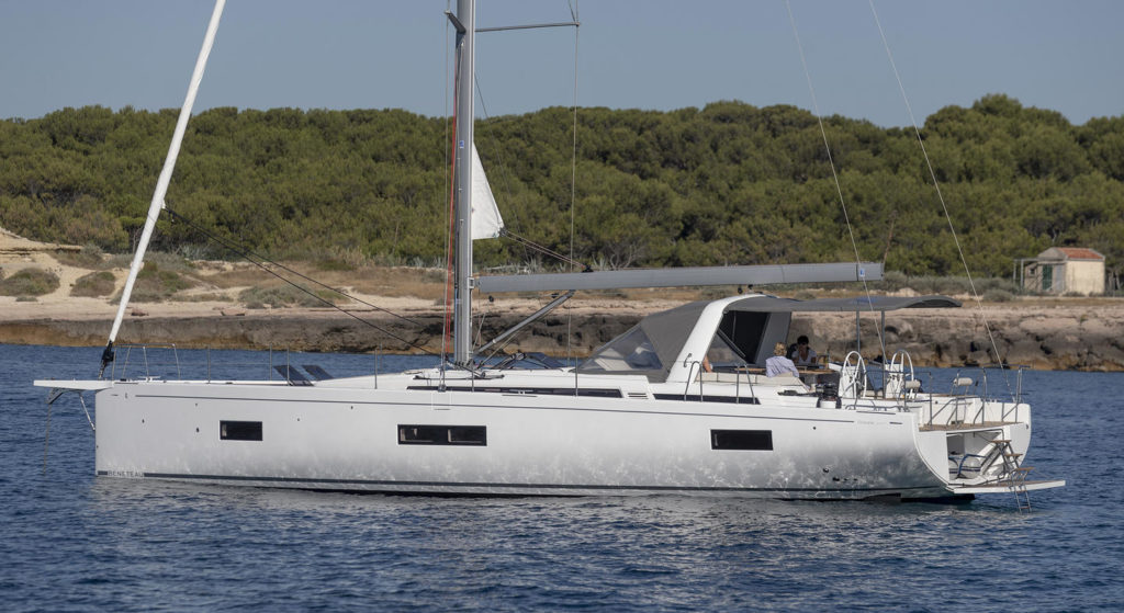 oceanis yacht 54