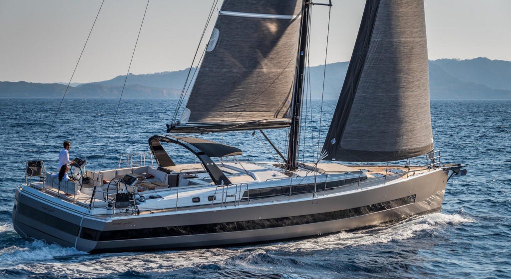 Oceanis Yacht 62 Sail Place