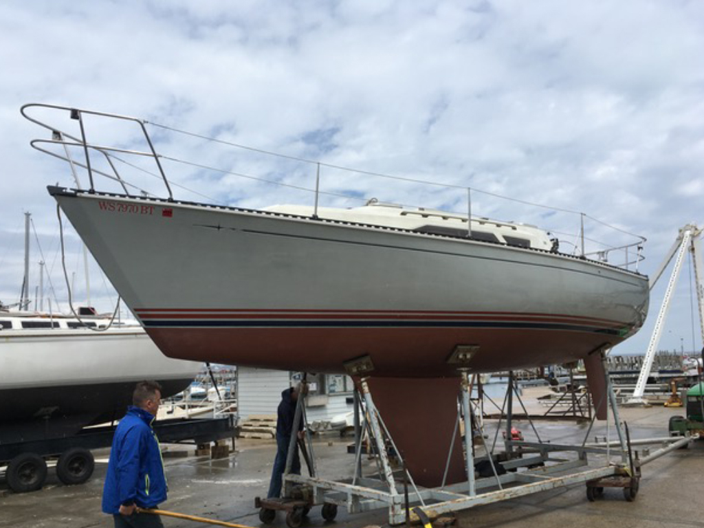 C&C Yachts Sail Place