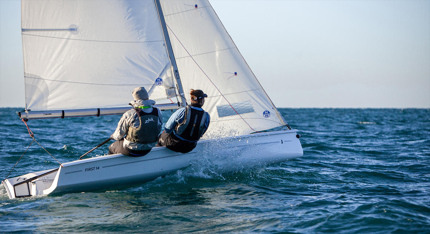 beneteau wizz sailboat