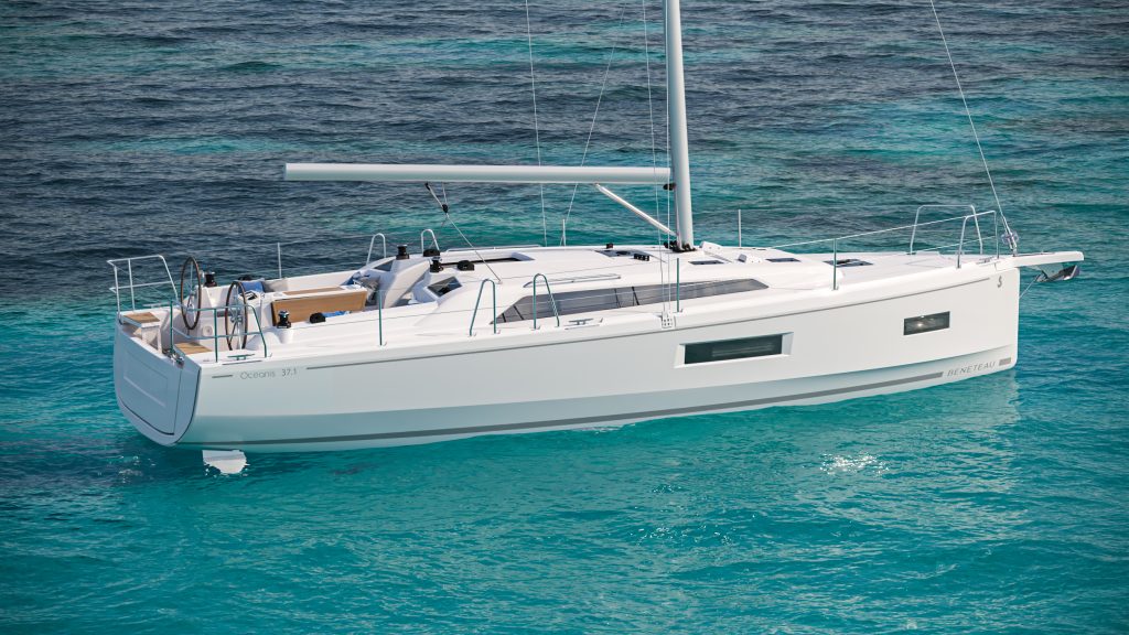 Oceanis 37.1