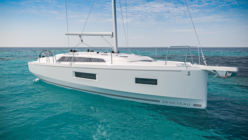 Oceanis 37.1