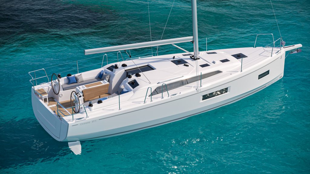 Oceanis 37.1