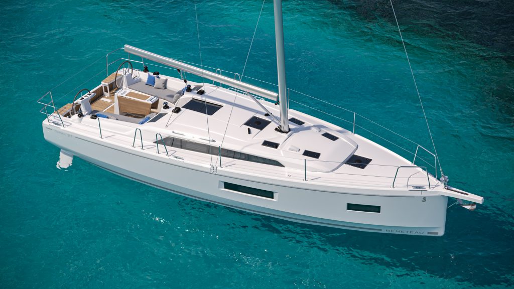 Oceanis 37.1