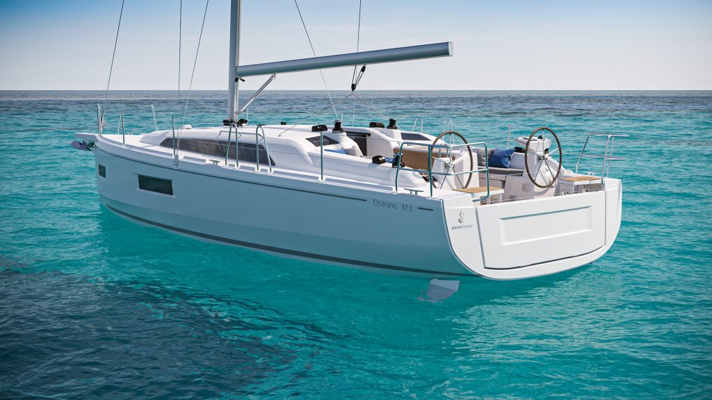 Oceanis 37.1