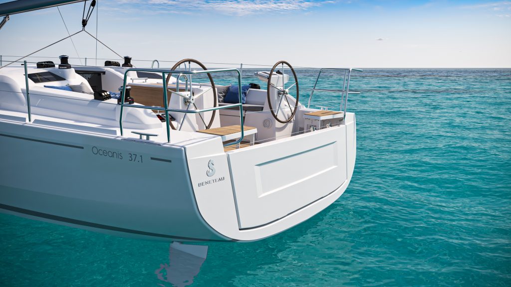 Oceanis 37.1