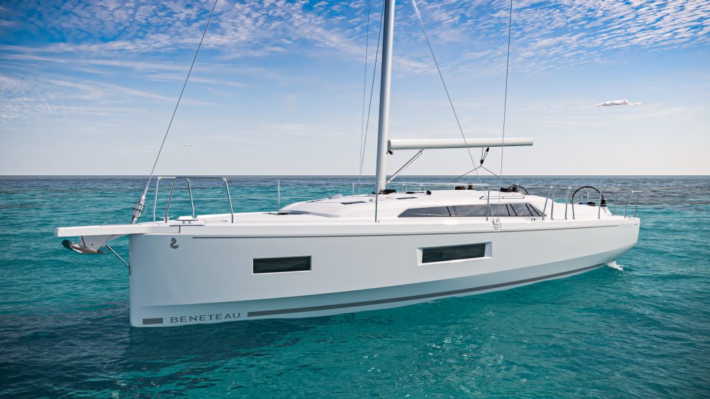 Oceanis 37.1