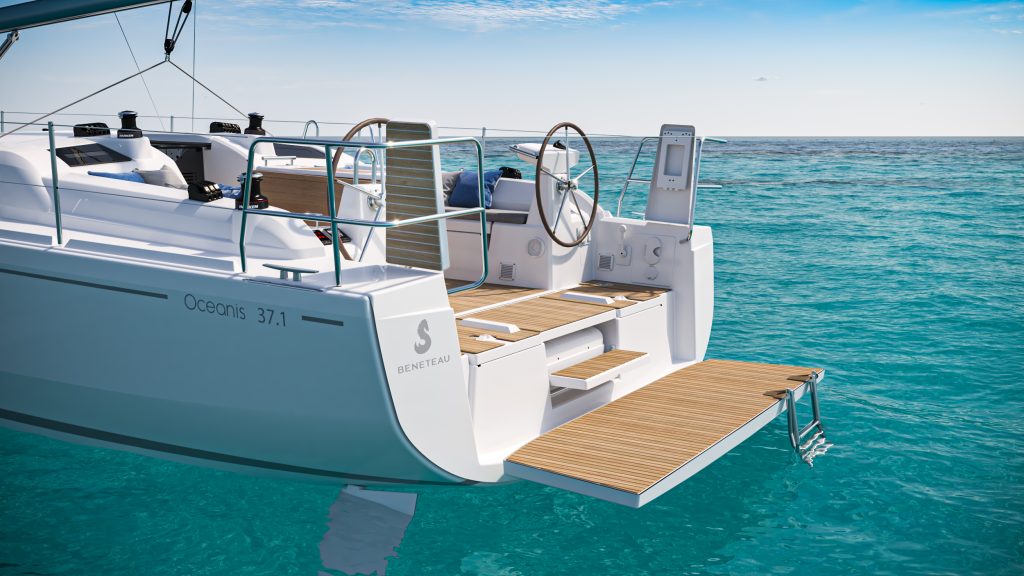 Oceanis 37.1