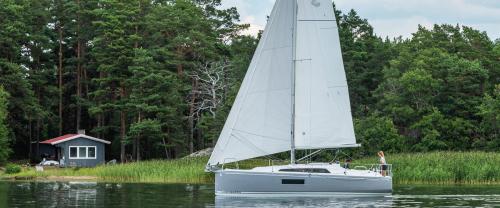 Beneteau Oceanis 30.1