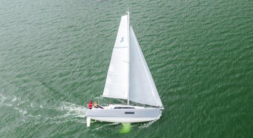 Beneteau Oceanis 30.1